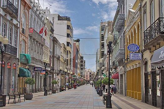 Апартаменти Victoria 51. Лас-Пальмас-де-Гран-Канарія Екстер'єр фото